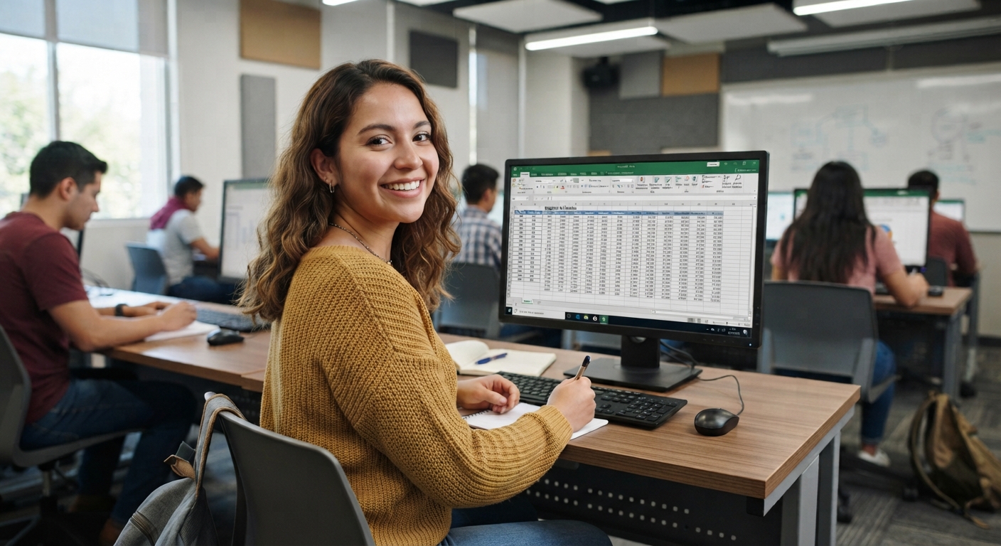 Microsoft® Excel Básico